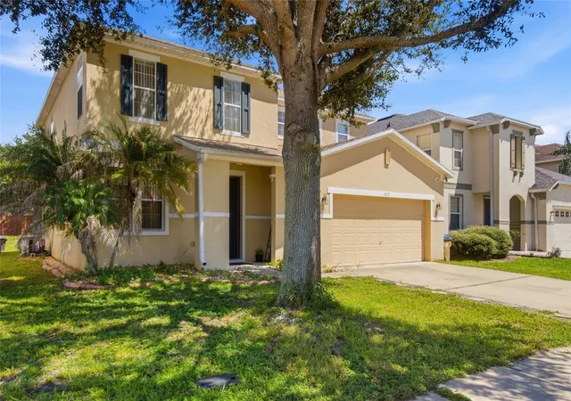 Photo 1 of Single family home for sale at 1017 Berkeley Dr, Kissimmee, FL 34744 | MLS# O6437815 | Listing updated on 2026-09-12