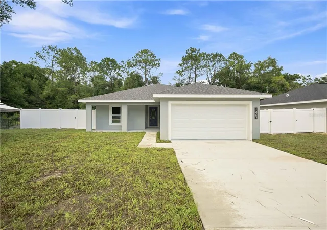 Photo 1 of Sale Pending at 14957 Sw 24 Place, Ocala, FL 34481 | MLS# OM731397 | Listing updated on 2026-09-11