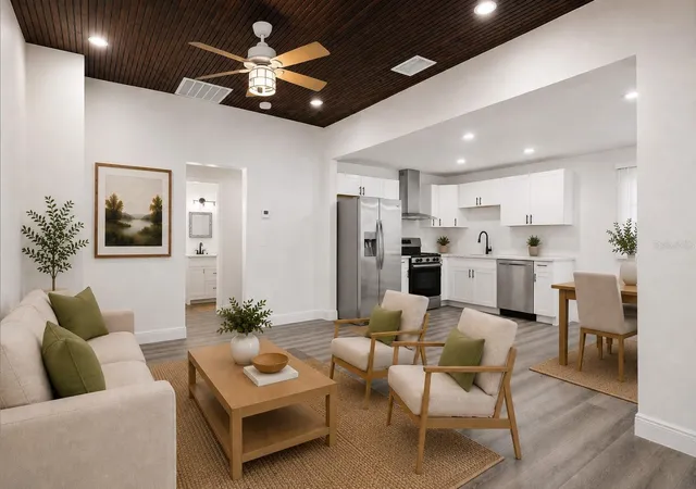 Photo 4 of Single family home for sale at 1129 Carlton St, Clearwater, FL 33755 | MLS# TB8544037 | Listing updated on 2026-09-14