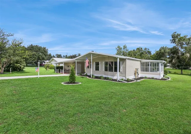 Photo 3 of Manufactured home for sale at 2595 E Monte Ct, Hernando, FL 34442 | MLS# O6437859 | Listing updated on 2026-09-15