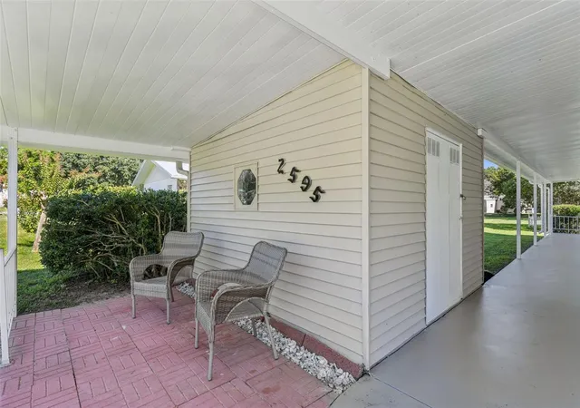 Photo 4 of Manufactured home for sale at 2595 E Monte Ct, Hernando, FL 34442 | MLS# O6437859 | Listing updated on 2026-09-15