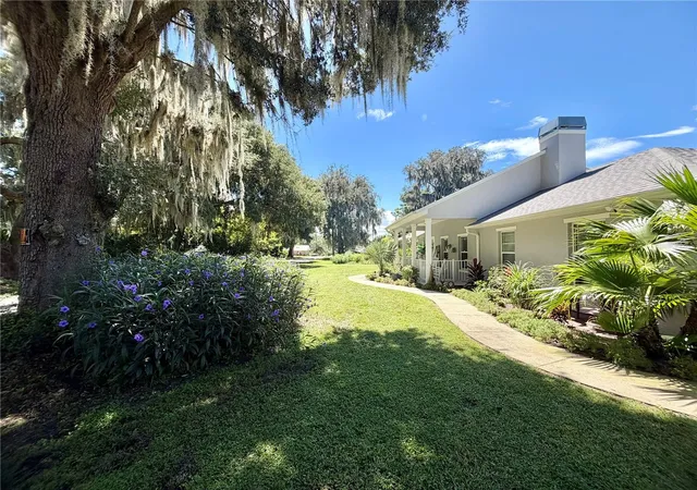 Photo 3 of Single family home for sale at 12854 NE 118th Terrace, Ocklawaha, FL 32179 | MLS# OM731403 | Listing updated on 2026-09-12