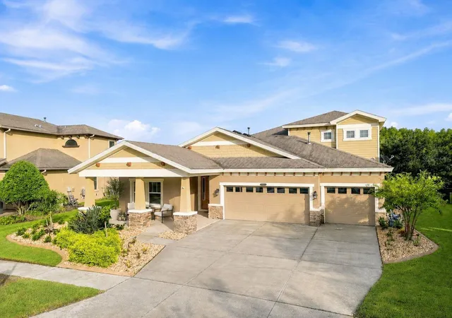 Photo 1 of Single family home for sale at 8318 Swiss Chard Cir, Land O Lakes, FL 34637 | MLS# TB8544093 | Listing updated on 2026-09-11
