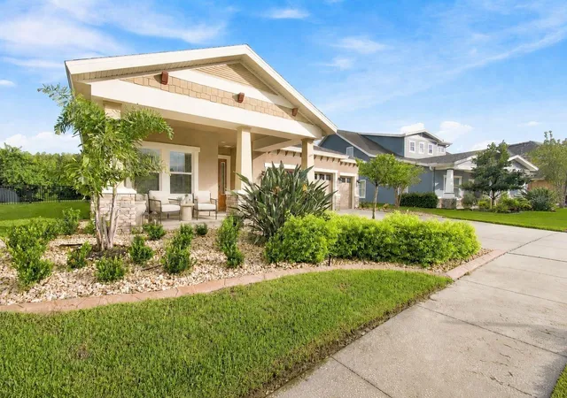 Photo 2 of Single family home for sale at 8318 Swiss Chard Cir, Land O Lakes, FL 34637 | MLS# TB8544093 | Listing updated on 2026-09-11