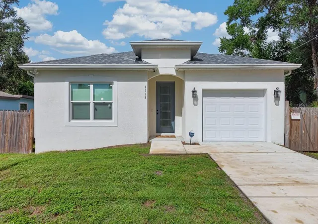 Photo 1 of Single family home for sale at 8118 N Semmes St, Tampa, FL 33604 | MLS# TB8544119 | Listing updated on 2026-09-12