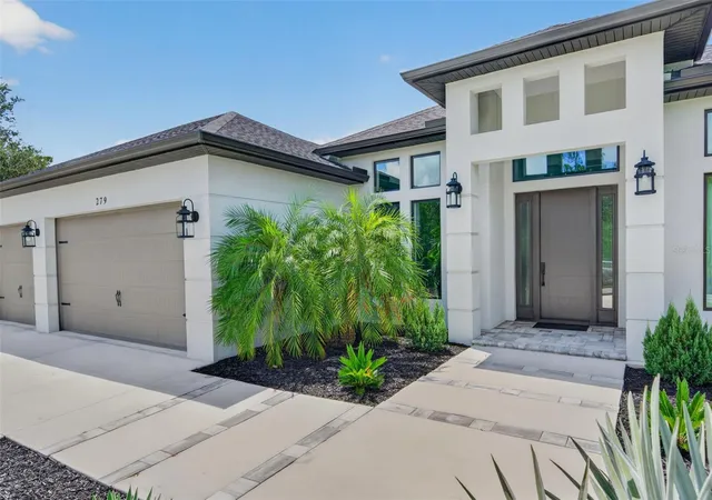 Photo 1 of Single family home for sale at 279 Farber St, Port Charlotte, FL 33953 | MLS# A4704629 | Listing updated on 2026-10-02