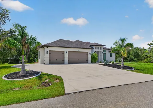 Photo 1 of Single family home for sale at 279 Farber St, Port Charlotte, FL 33953 | MLS# A4704629 | Listing updated on 2026-10-02