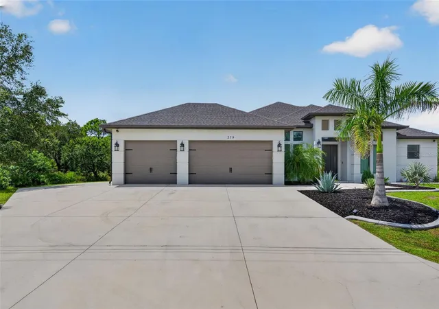 Photo 2 of Single family home for sale at 279 Farber St, Port Charlotte, FL 33953 | MLS# A4704629 | Listing updated on 2026-10-02