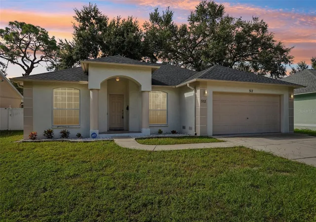Single family home for sale at 512 Atwood Ave N, Saint Petersburg, FL 33702 | MLS# TB8544185