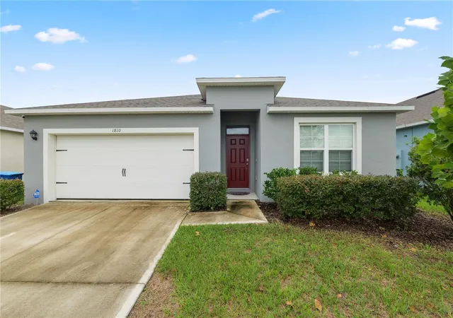 Photo 1 of Single family home for sale at 1810 Eagle Hammock Blvd, Eagle Lake, FL 33839 | MLS# L4964713 | Listing updated on 2026-09-11