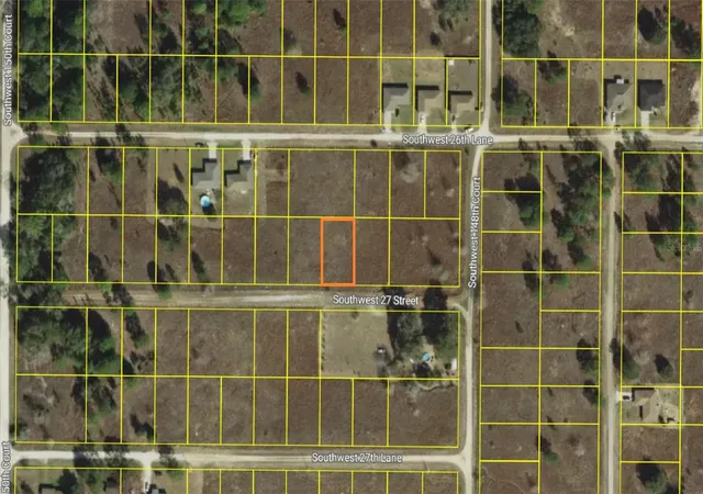 Photo 1 of Land for sale at Sw 27 St & 148th Ct, Ocala, FL 34481 | MLS# S5156685 | Listing updated on 2026-09-08