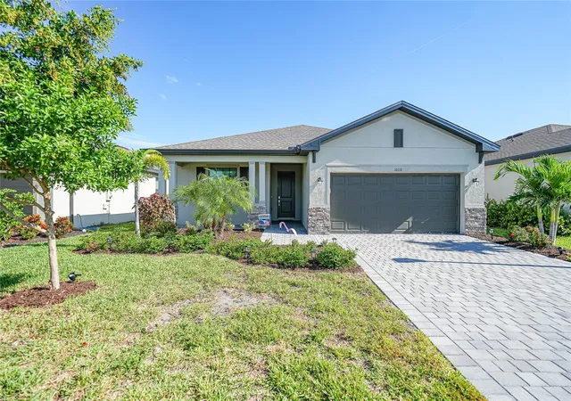 Photo 1 of Single family home for sale at 1608 Saddlewood Cir, Port Charlotte, FL 33953 | MLS# C7530197 | Listing updated on 2026-10-07