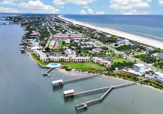 Listing Photo 4 - Condo for sale in building located at 7265 A1A S, St. Augustine, FL 32080 - Unit #B8