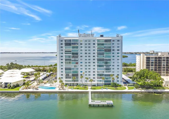 Photo 1 of Condo for sale at 7200 Sunshine Skyway Ln S #8B, Saint Petersburg, FL 33711 | MLS# TB8544262 | Listing updated on 2026-10-22