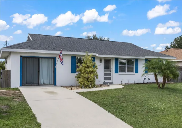 Photo 1 of Single family home for sale at 6175 Holbrook St, Englewood, FL 34224 | MLS# A4704680 | Listing updated on 2026-09-11