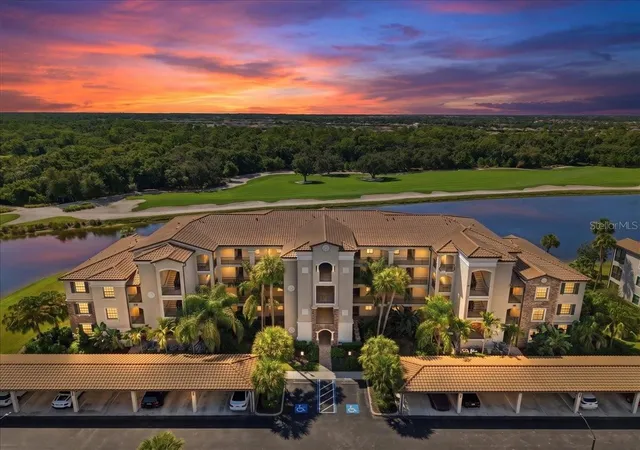 Photo 1 of Condo for sale at 17118 Vardon Ter #108, Bradenton, FL 34211 | MLS# A4704683 | Listing updated on 2026-09-14