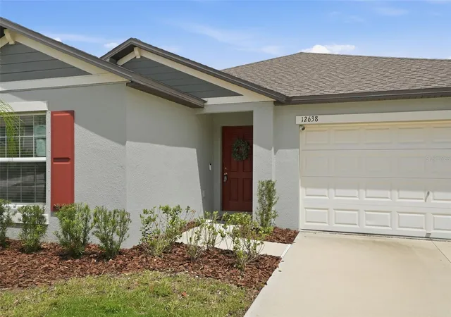 Photo 1 of Single family home for sale at 12638 Maple Bonsai Dr, Riverview, FL 33579 | MLS# TB8544348 | Listing updated on 2026-09-30
