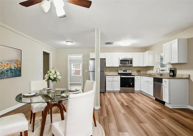 Photo 3 of Single family home for sale at 3604 Meadowbrook Ave, Orlando, FL 32808 | MLS# O6438128 | Listing updated on 2026-09-15