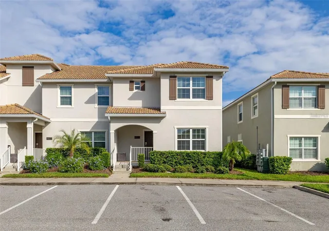 Photo 1 of Townhouse for sale at 4825 Memories Ln, Kissimmee, FL 34746 | MLS# S5156722 | Listing updated on 2026-10-14