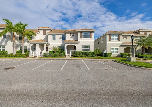 Photo 1 of Townhouse for sale at 4825 Memories Ln, Kissimmee, FL 34746 | MLS# S5156722 | Listing updated on 2026-10-14