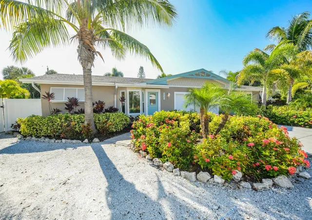 Photo 1 of Single family home for sale at 205 82nd Street, Holmes Beach, FL 34217 | MLS# A4704708 | Listing updated on 2026-09-15
