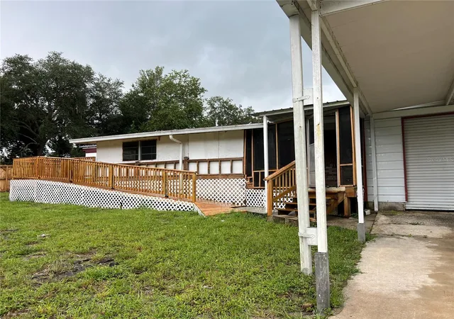 Manufactured home for sale at 31800 E Skyline Dr, DELAND, FL 32720 | MLS# V4951059
