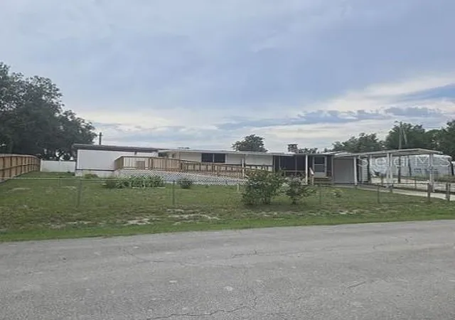 Photo 1 of Manufactured home for sale at 31800 E Skyline Dr, Deland, FL 32720 | MLS# V4951059 | Listing updated on 2026-10-02