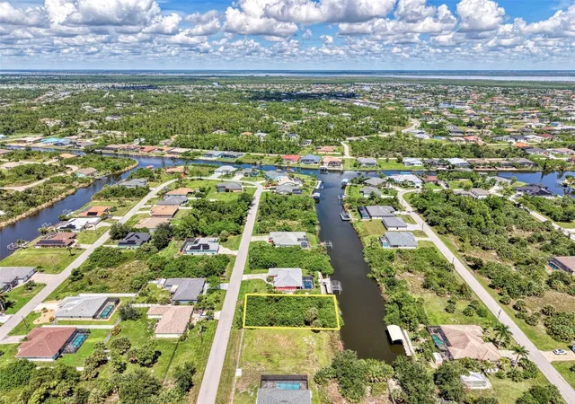 Photo 2 of Land for sale at 9302 Melody Cir, Port Charlotte, FL 33981 | MLS# C7530236 | Listing updated on 2026-09-11