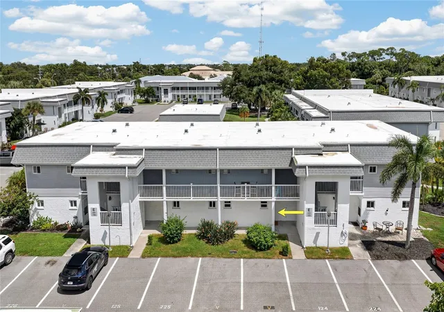 Photo 1 of Condo for sale at 22375 Edgewater Dr #124, Punta Gorda, FL 33980 | MLS# C7530242 | Listing updated on 2026-09-11