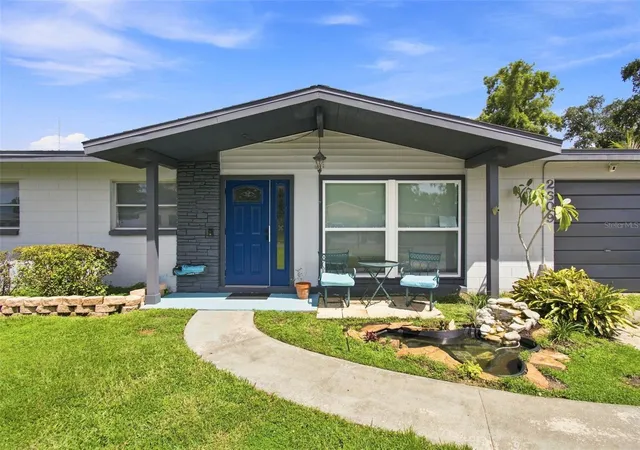 Photo 3 of Single family home for sale at 2609 Auburn Ave W, Tampa, FL 33614 | MLS# TB8544591 | Listing updated on 2026-10-07