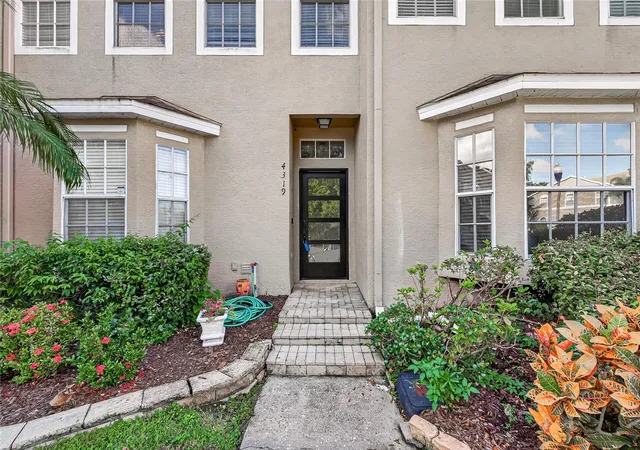 Photo 2 of Townhouse for sale at 4319 Deermont Cir, TAMPA, FL 33624 | MLS# TB8544620 | Listing updated on 2026-10-09