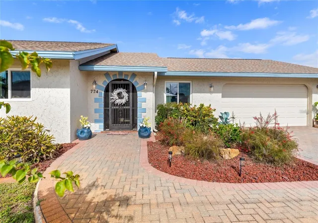 Photo 3 of Single family home for sale at 774 Spring Lake Blvd Nw, Port Charlotte, FL 33952 | MLS# C7530258 | Listing updated on 2026-09-22