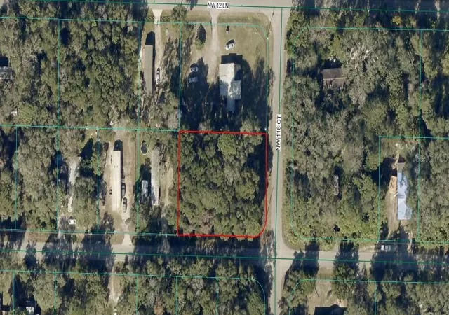 Photo 1 of Land for sale at Nw 11h Ln, Ocala, FL 34482 | MLS# OM731498 | Listing updated on 2026-09-22