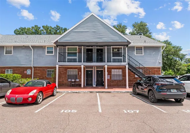 Photo 1 of Condo for sale at 200 Country Clb Dr #108, Largo, FL 33771 | MLS# TB8544659 | Listing updated on 2026-10-07
