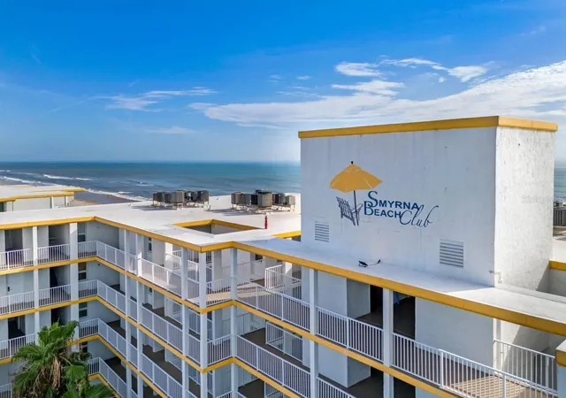 Photo 1 of Condo for sale at 5201 S Atlantic Ave #209A, New Smyrna Beach, FL 32169 | MLS# O6438342 | Listing updated on 2026-10-01