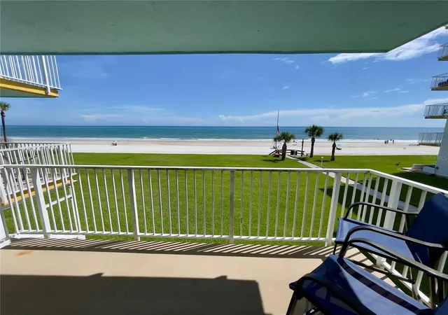 Photo 3 of Condo for sale at 5201 S Atlantic Ave #209A, New Smyrna Beach, FL 32169 | MLS# O6438342 | Listing updated on 2026-10-01