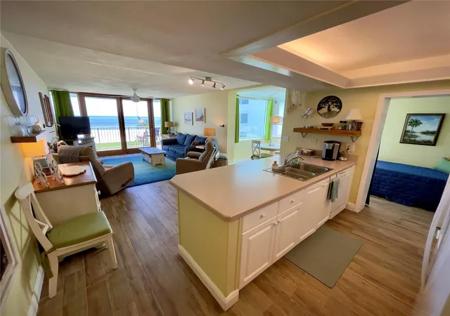 Photo 3 of Condo for sale at 5201 S Atlantic Ave #209A, New Smyrna Beach, FL 32169 | MLS# O6438342 | Listing updated on 2026-10-01