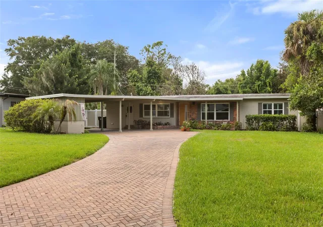 Single family home for sale at 610 Sweetbriar Rd, ORLANDO, FL 32806 | MLS# O6438353