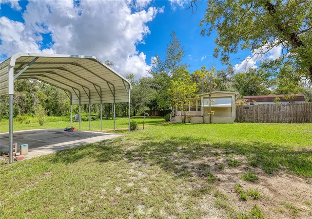 Photo 3 of Sale Pending at 11390 Maripoe Rd, Weeki Wachee, FL 34614 | MLS# W7889124 | Listing updated on 2026-09-15