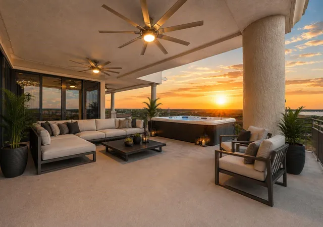 Photo 3 of Condo for sale at 111 E Monument Ave #801, Kissimmee, FL 34741 | MLS# S5156778 | Listing updated on 2026-09-11