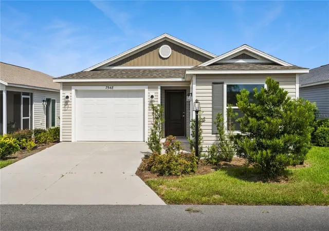 Photo 1 of Single family home for sale at 7548 Kuenher Ct, The Villages, FL 34762 | MLS# O6438447 | Listing updated on 2026-09-10