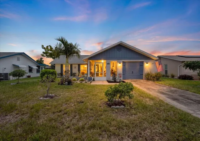 Single family home for sale at 4411 Great Lakes Dr N, CLEARWATER, FL 33762 | MLS# TB8544795