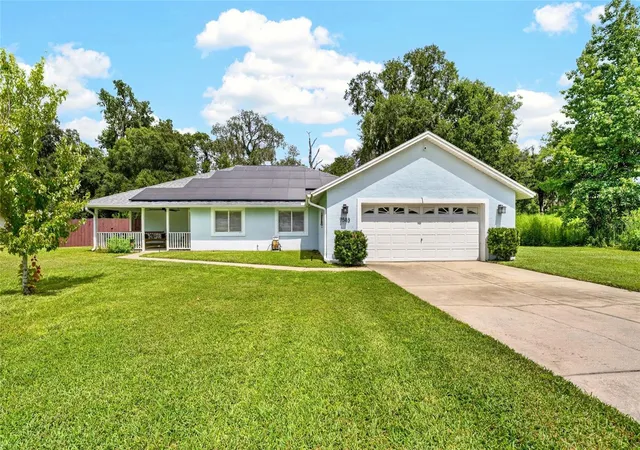 Photo 1 of Single family home for sale at 7583 SW 102nd Loop, Ocala, FL 34476 | MLS# OM731538 | Listing updated on 2026-09-11