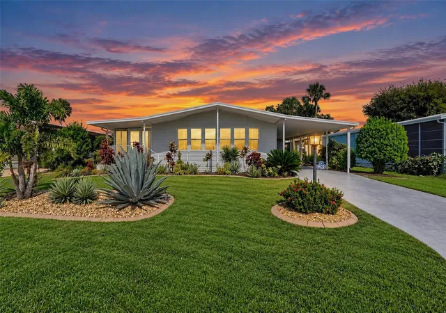 Photo 1 of Manufactured home for sale at 8534 Imperial Cir, Palmetto, FL 34221 | MLS# A4704832 | Listing updated on 2026-10-05