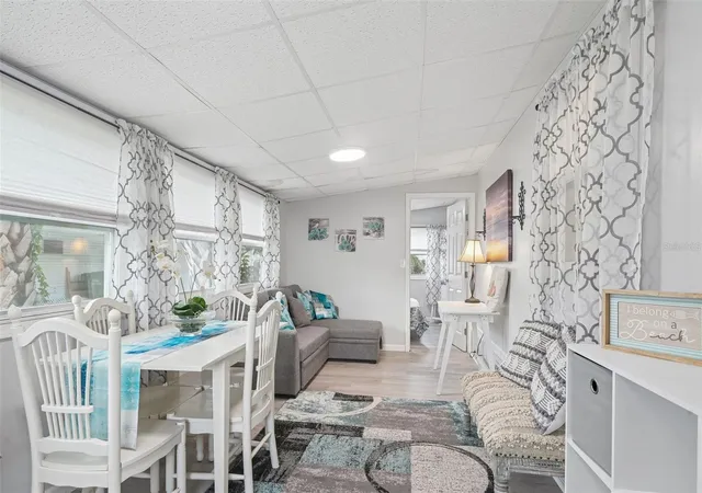 Photo 2 of Manufactured home for sale at 1100 University Pkwy #54, Sarasota, FL 34234 | MLS# TB8544868 | Listing updated on 2026-09-23