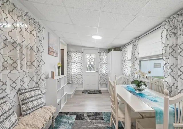Photo 3 of Manufactured home for sale at 1100 University Pkwy #54, Sarasota, FL 34234 | MLS# TB8544868 | Listing updated on 2026-09-23
