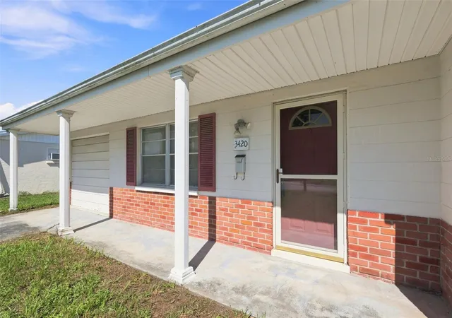 Photo 3 of Single family home for sale at 3420 Blayton St, Holiday, FL 34690 | MLS# TB8544871 | Listing updated on 2026-09-15