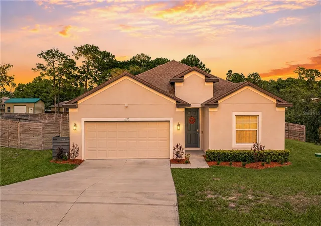 Photo 1 of Single family home for sale at 8170 Nordica Rd, Weeki Wachee, FL 34613 | MLS# TB8544880 | Listing updated on 2026-09-14