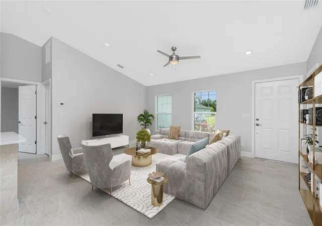 Photo 3 of Single family home for sale at 1135 N San Mateo Dr, North Port, FL 34288 | MLS# C7530283 | Listing updated on 2026-09-15