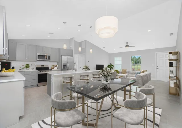Photo 4 of Single family home for sale at 1135 N San Mateo Dr, North Port, FL 34288 | MLS# C7530283 | Listing updated on 2026-09-15